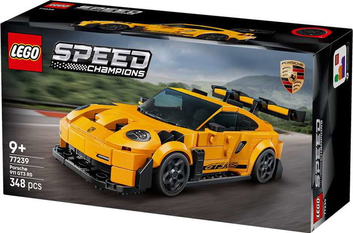LEGO Speed Champions Porsche 911 GT3 RS 77239 LEGO Speed Champions Porsche 911 GT3 RS 77239