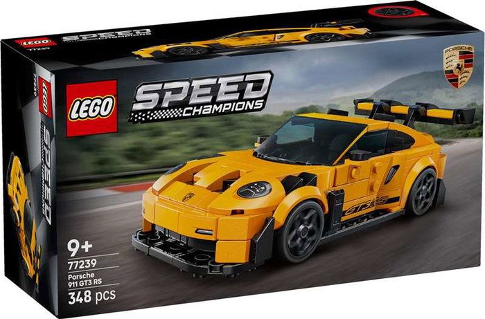 LEGO Speed Champions Porsche 911 GT3 RS 77239 LEGO Speed Champions Porsche 911 GT3 RS 77239