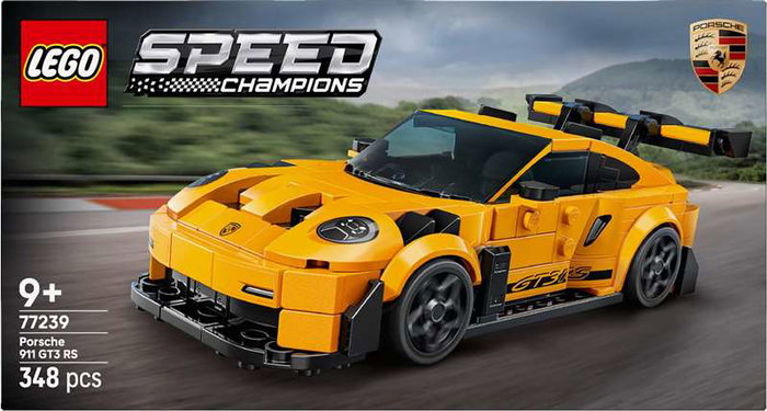 LEGO Speed Champions Porsche 911 GT3 RS 77239 LEGO Speed Champions Porsche 911 GT3 RS 77239