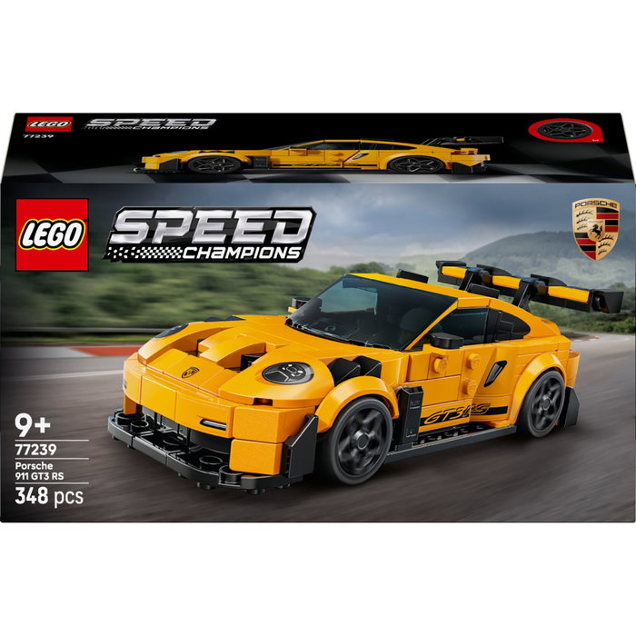 LEGO Speed Champions Porsche 911 GT3 RS 77239 LEGO Speed Champions Porsche 911 GT3 RS 77239