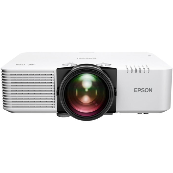 Epson EB-L690SE Projecteur Laser à Courte Focale 6 000 Lumens avec Amélioration 4K Epson EB-L690SE Projecteur Laser à Courte Focale 6 000 Lumens avec Amélioration 4K