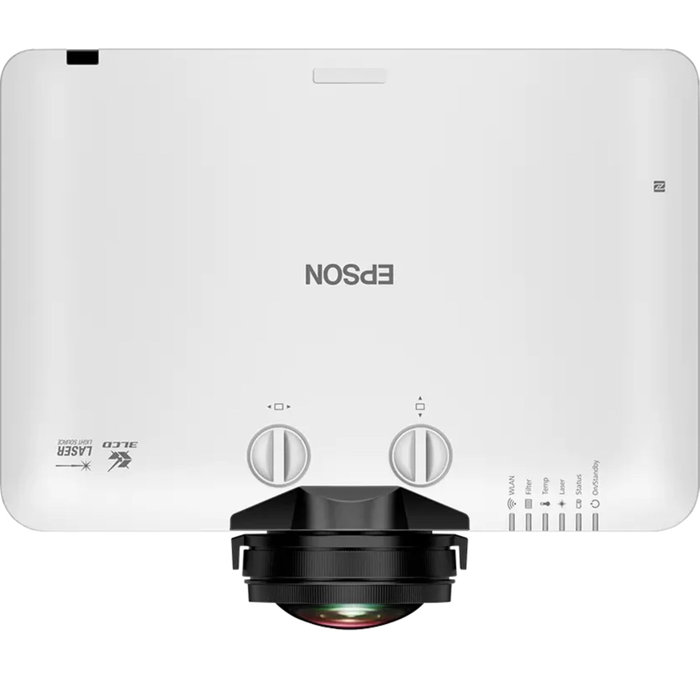 Epson EB-L690SE Projecteur Laser à Courte Focale 6 000 Lumens avec Amélioration 4K Epson EB-L690SE Projecteur Laser à Courte Focale 6 000 Lumens avec Amélioration 4K