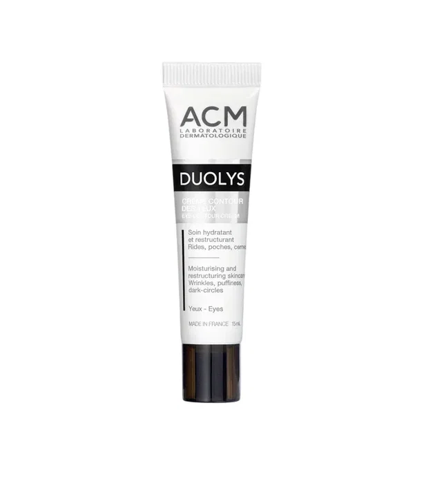 Laboratoire ACM Duolys Anti-cernes et anti-poches 15 ml Laboratoire ACM Duolys Anti-cernes et anti-poches 15 ml