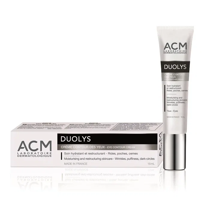 Laboratoire ACM Duolys Anti-cernes et anti-poches 15 ml Laboratoire ACM Duolys Anti-cernes et anti-poches 15 ml