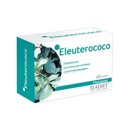 ELADIET FITOTABLET Eleuterococo 60 comprimés