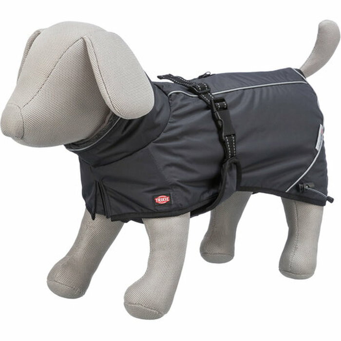 Manteau pour Chien Trixie Calvi Noir M Manteau pour Chien Trixie Calvi Noir M