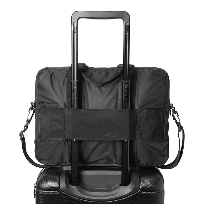 DAY ET Mallette pour ordinateur portable Rain Computer Bag Noir