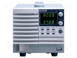 GW INSTEK PSW80-27 Alimentation de laboratoire programmable 80V 27A 720W