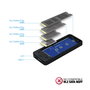 TooQ TQE-2280B Boîtier Externe SSD M.2 NVMe USB-C 10 Gbit/s Noir Aluminium
