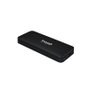 TooQ TQE-2280B Boîtier Externe SSD M.2 NVMe USB-C 10 Gbit/s Noir Aluminium