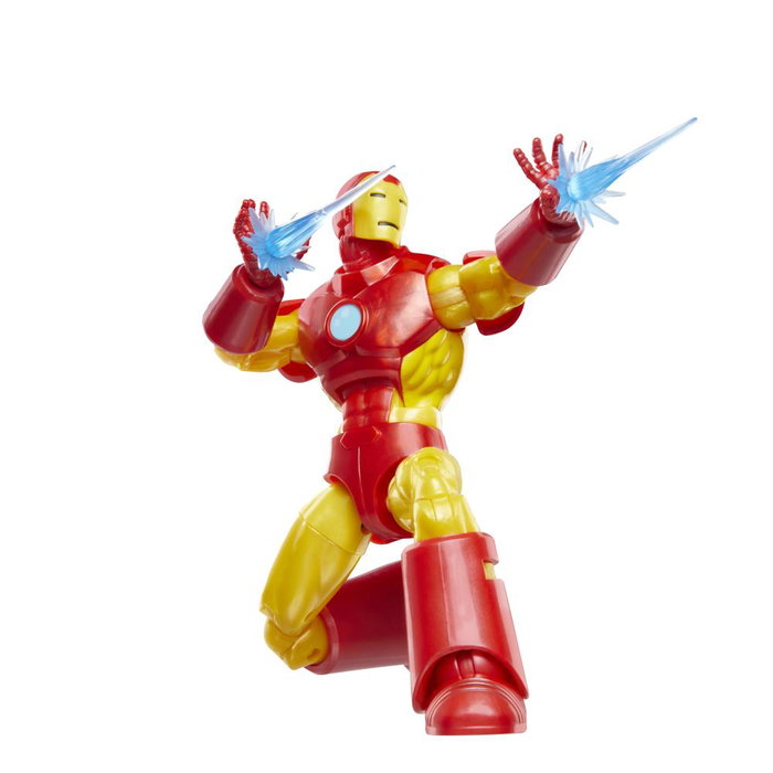 Hasbro Marvel Legends Series Iron Man Figurine de collection 15 cm avec accessoires