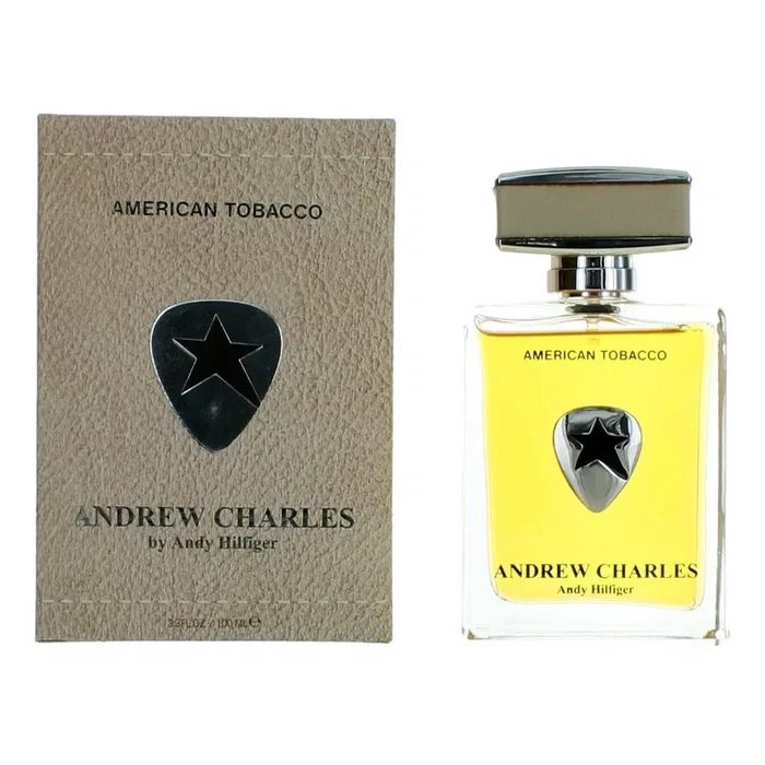 Andrew Hilfiger American Tobacco Eau de Toilette 100 ml