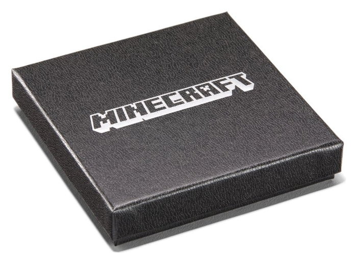 Noble Collection Minecraft Bracelet de Loup Apprivoisé