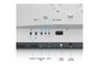 BenQ MA270UP Moniteur 27 pouces 4K UHD IPS Blanc