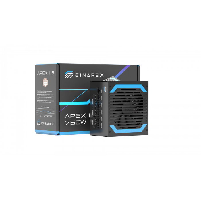 Einarex Apex L5 750W ATX 3.1 Full Modular