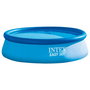 Intex Piscine ronde Easy Set 366x76 cm Capacité 5621 litres Pour enfants à partir de 6 ans en PVC renforcé