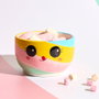 The Concept Factory Bol Reliefé KAWAII 430 ml