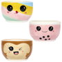 The Concept Factory Bol Reliefé KAWAII 430 ml