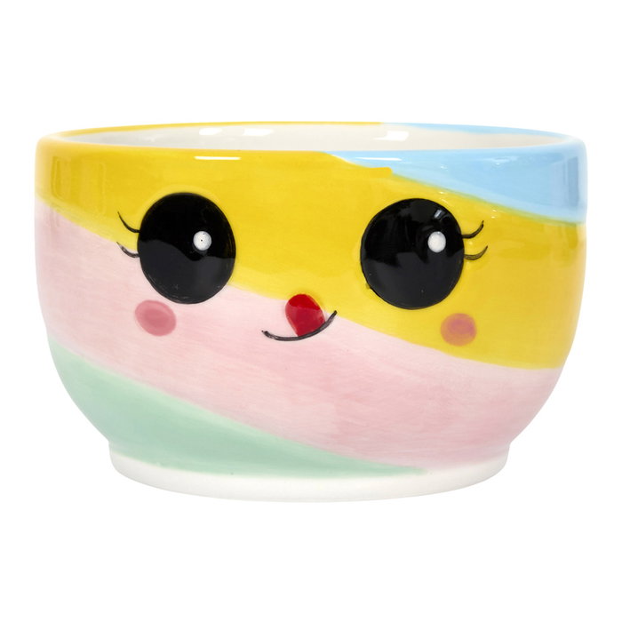 The Concept Factory Bol Reliefé KAWAII 430 ml