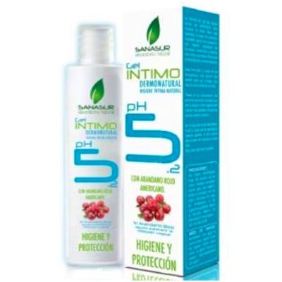 SANASUR Gel Intime Âge Fertile pH5 SANASUR Gel Intime Âge Fertile pH5