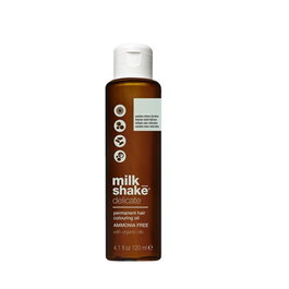 Milk Shake Delicate Huile de Coloration Permanente Pour Cheveux Sans Ammoniaque - 6.66 Red - 120 ml