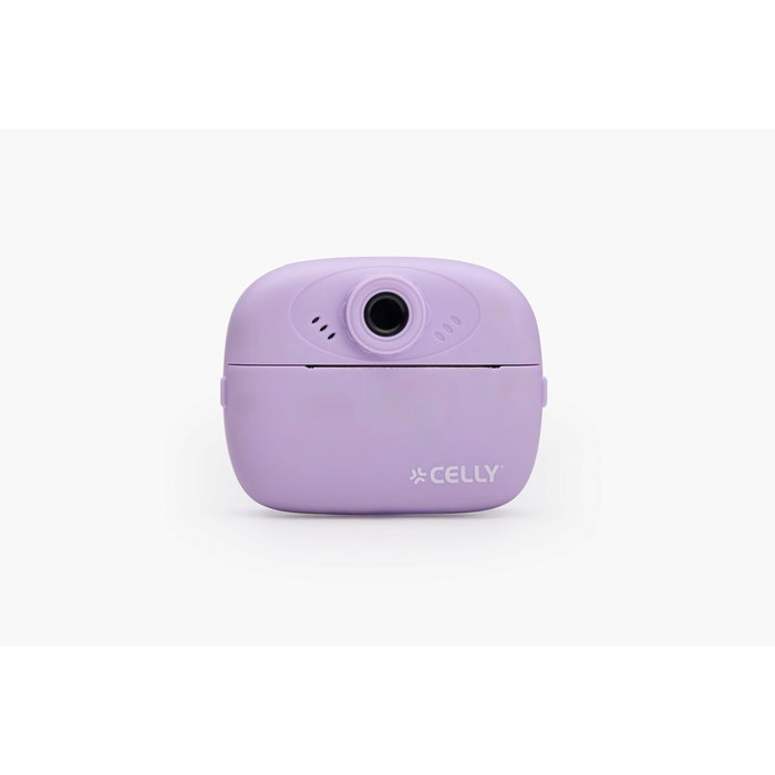 Appareil-photo pour enfants Celly KIDSCAMPRINTVL