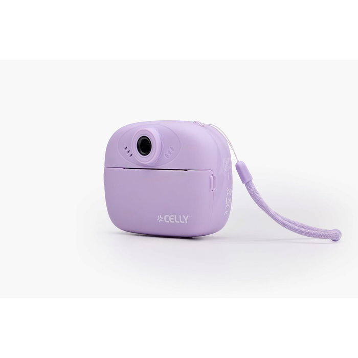 Appareil-photo pour enfants Celly KIDSCAMPRINTVL