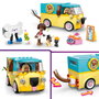 LEGO Friends Le van d’accessoires pour animaux 42678