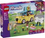 LEGO Friends Le van d’accessoires pour animaux 42678