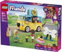 LEGO Friends Le van d’accessoires pour animaux 42678