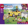 LEGO Friends Le van d’accessoires pour animaux 42678