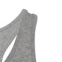 Débardeur Femme Adidas Essentials Linear Logo Gris 33