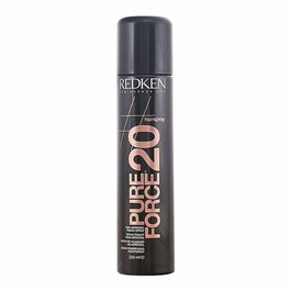 Redken Anti Frizz Hairspray Spray Fixant Longue Durée Brillant Sans Résidus 250 mL