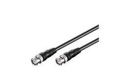 MicroConnect Câble BNC RG59 5m Noir