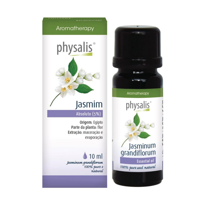 Physalis Essence de Jasmin 10 ml Physalis Essence de Jasmin 10 ml