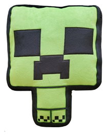 Halantex Coussin Minecraft Creeper 44 cm