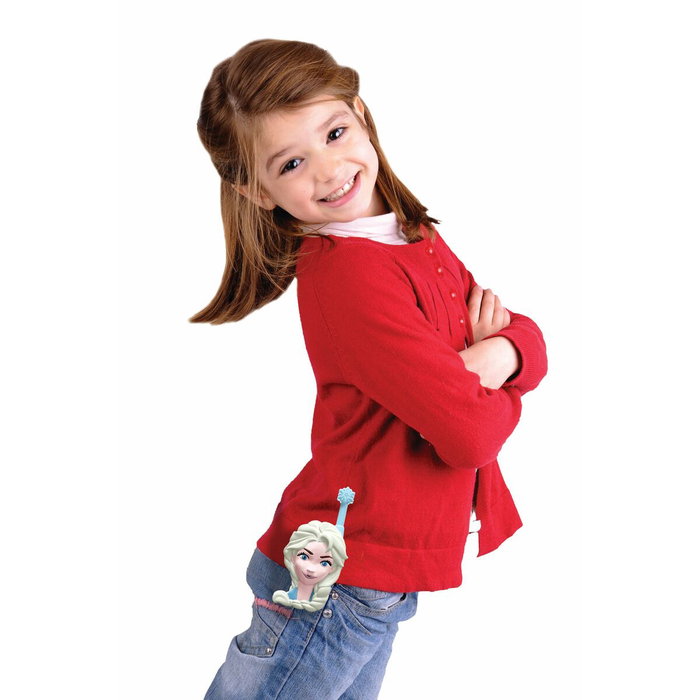 LEXIBOOK Talkie-Walkies 3D La Reine des Neiges