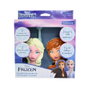 LEXIBOOK Walkie-Talkie Disney La Reine des Neiges Frozen 500m 2 canaux avec clip ceinture pour enfants