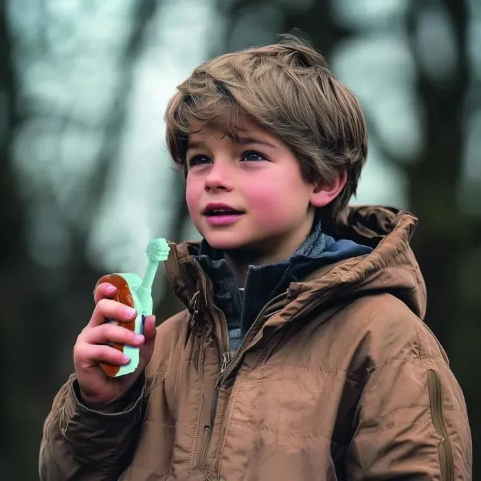 Lexibook Talkies-walkies La Reine des Neiges 3D - Portée 500 mètres - Design avec Elsa et Anna - 2 Canaux - Pour Enfants