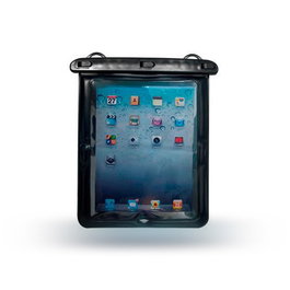 Elbe FI-011 - Fond imperméable IPX8 universel pour tablette et iPad jusqu'à 10,1 pouces - Protection contre l'eau, le sable et les éclaboussures