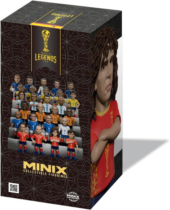 Minix Figura España Puyol