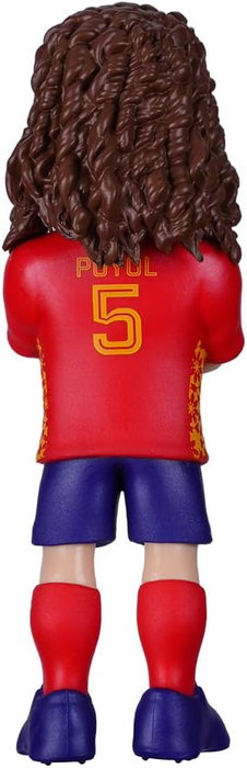 Minix Figura España Puyol