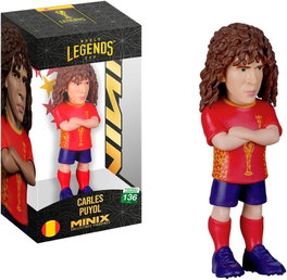 Minix Figura España Puyol