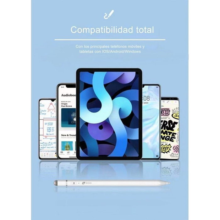 Stylo numérique LEOTEC Stylus ePen Plus