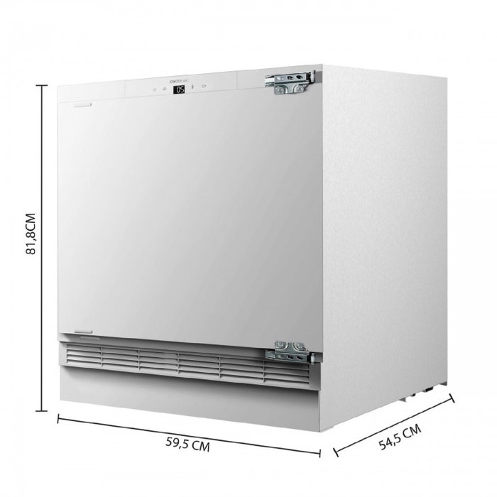 Cecotec Bolero CoolMarket TT Blanc Cecotec Bolero CoolMarket TT Blanc