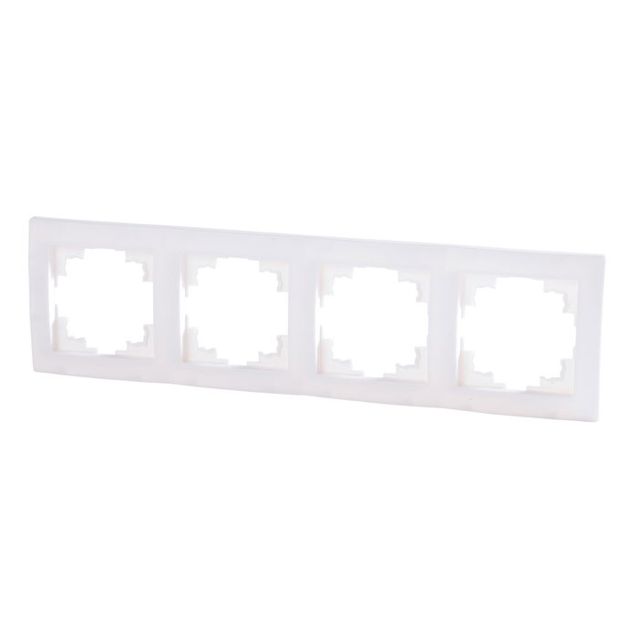 Cadre 4 Éléments Blanc Cadre 4 Éléments Blanc