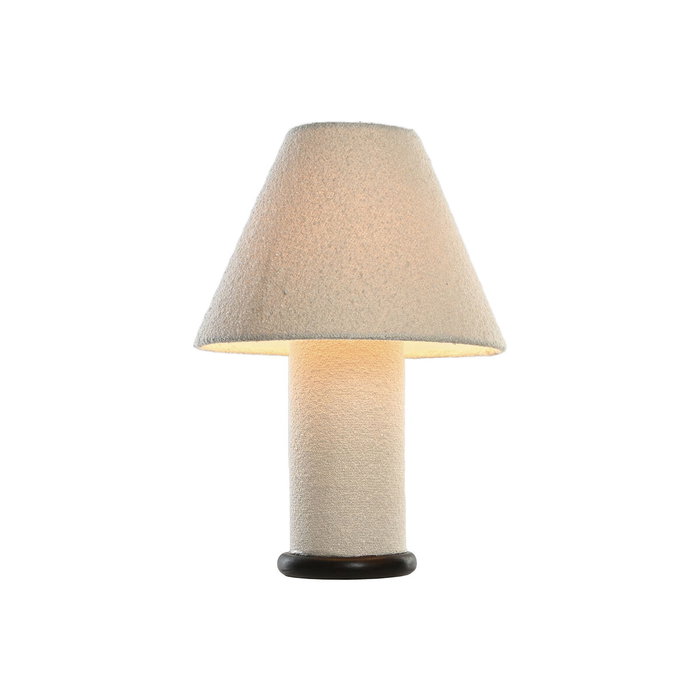 Lampe de bureau Home ESPRIT Blanc