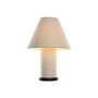 Lampe de bureau Home ESPRIT Blanc