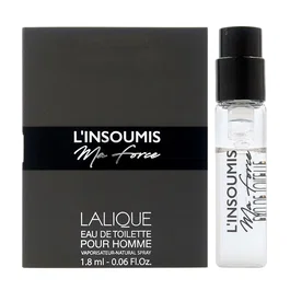 Lalique L'Insoumis Ma Force Eau de Toilette pour Homme 1.8 ml