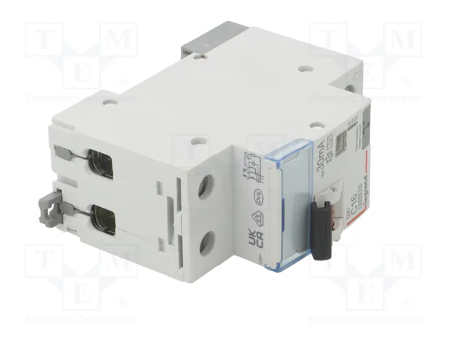 LEGRAND Interrupteur différentiel P310 DX 16A 30mA 2 pôles Type A